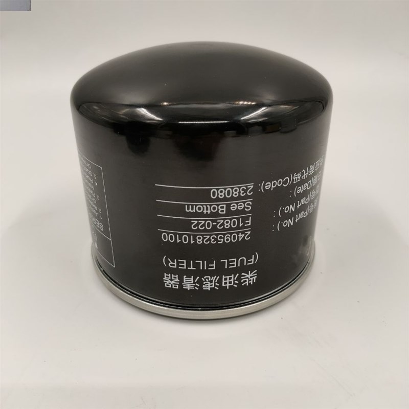 F1082-022 柴滤2409532810100 柴油滤清器滤芯适配全柴收割拖拉机