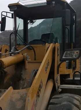 天宇重工9装载机玻璃铲车驾驶室前后挡风上下左右钢化玻璃