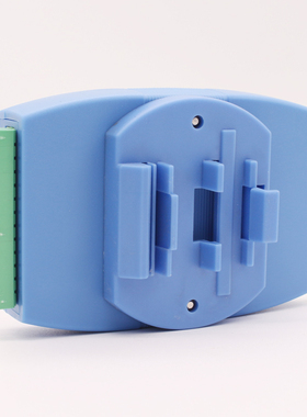 T温度采集模块热电阻转 modu工业级路输入隔离采集器