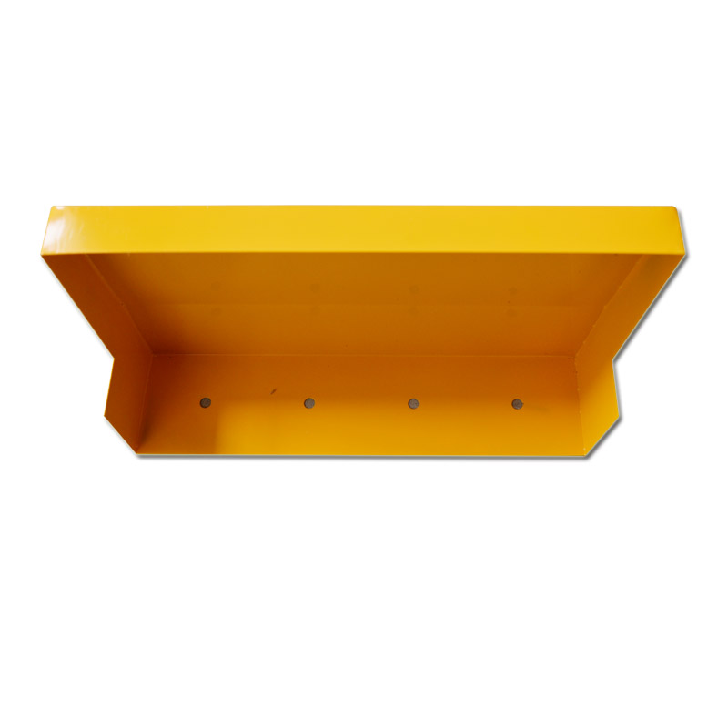 小区10路充电站防水罩 加厚钢板 电动车车充电站充电桩