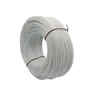 扎丝绑扎带圆形米电镀锌铁丝扎 园艺扎丝包塑铁扎丝