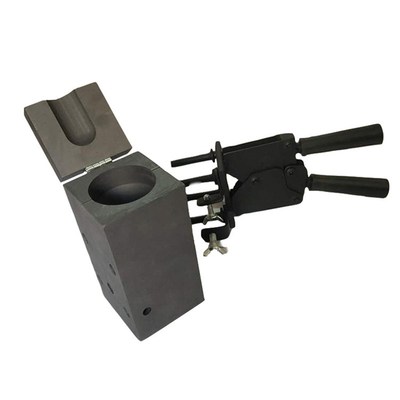 放热焊接模具 防雷热熔模具 火泥熔焊接石墨模具 铝热焊模具