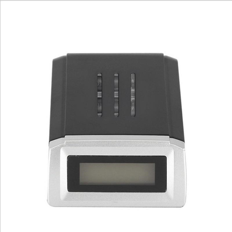 液晶显示电池充电器4槽智能快充玩具手电筒1.2镍氢镍镉5号7号AA电