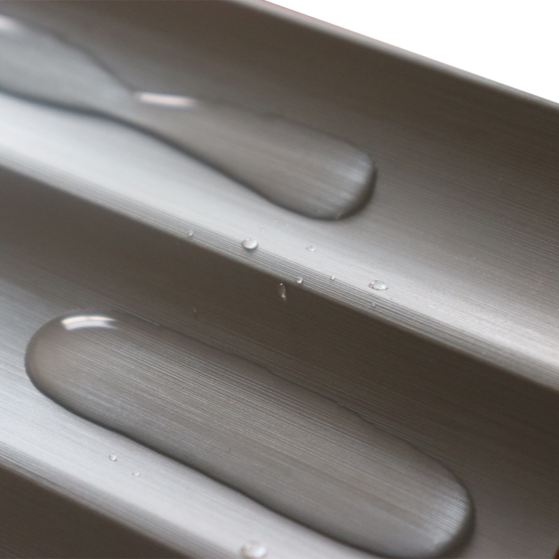 半圆实木格栅板沙发电视背景墙护墙板凹凸弧形小波浪板免漆装饰板