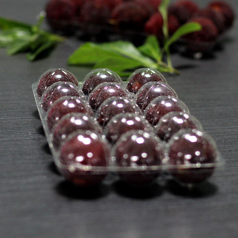 杨梅快递打包盒吸塑托盘东魁杨梅冷藏包装盒水果打包盒定制,包装,吸塑包装,淘宝优惠券,粉丝福利购,淘宝优惠卷