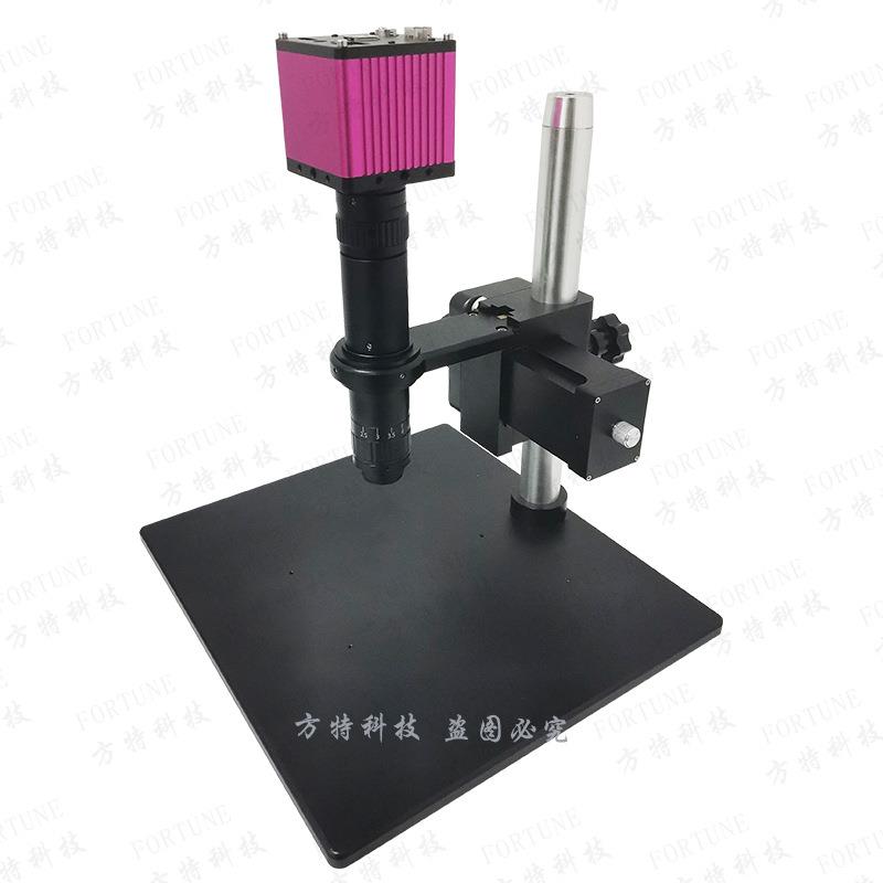 超景深显微镜电动合成自动对焦视频电子数码显微镜大景深叠加CCD