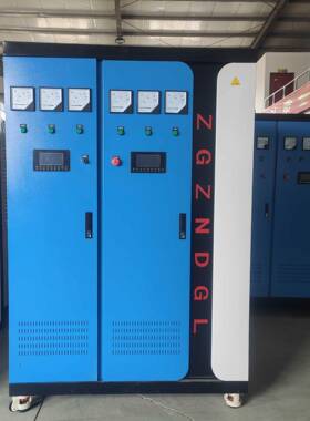 匠奥常压电供暖热水智能锅炉ZNX-300kw用来采暖3000平或加热热水