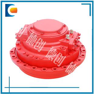 驱动旋转赫格隆CA140-100内曲线低速大扭矩液压马达