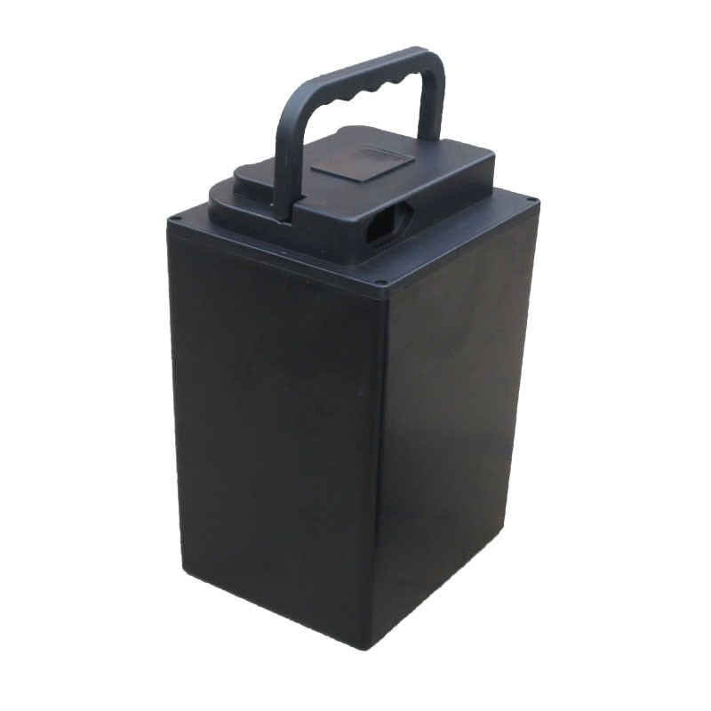 电动车电动三轮车锂电池盒锂电池外壳国标18650电芯通用锂电外壳