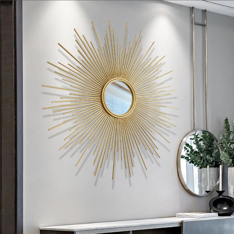 墙面装饰挂件复古金属墙壁挂饰背景墙上创意玄关太阳镜装饰品,家居饰品,壁饰,淘宝优惠券,粉丝福利购,淘宝优惠卷