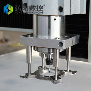 弘阳雕刻压板器 自动压板器N雕刻压板台面夹 雕刻