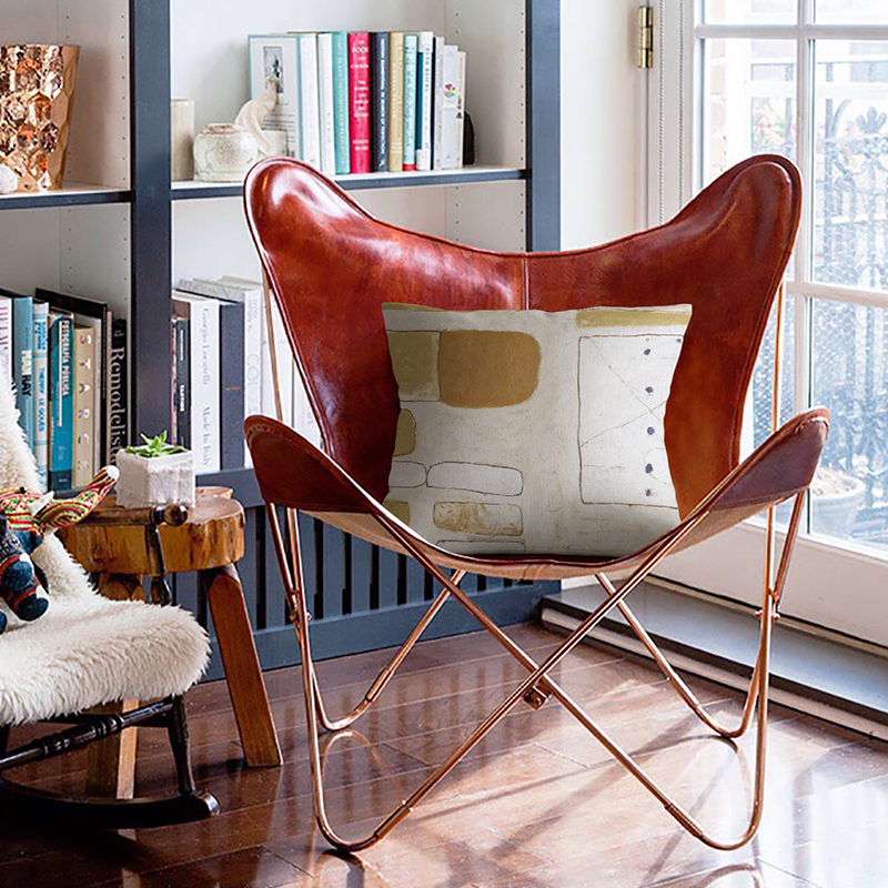 艺术家威廉斯科静物抽象特欧式复古抱枕套靠垫靠枕沙发腰枕靠背