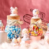 Морское стеклянное звездное небо, бутылка для плавания, оригами, подарок на день рождения