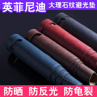 適用英菲尼迪q50l儀表臺避光墊g25 qx60 qx50中控臺改裝 用品 fx35