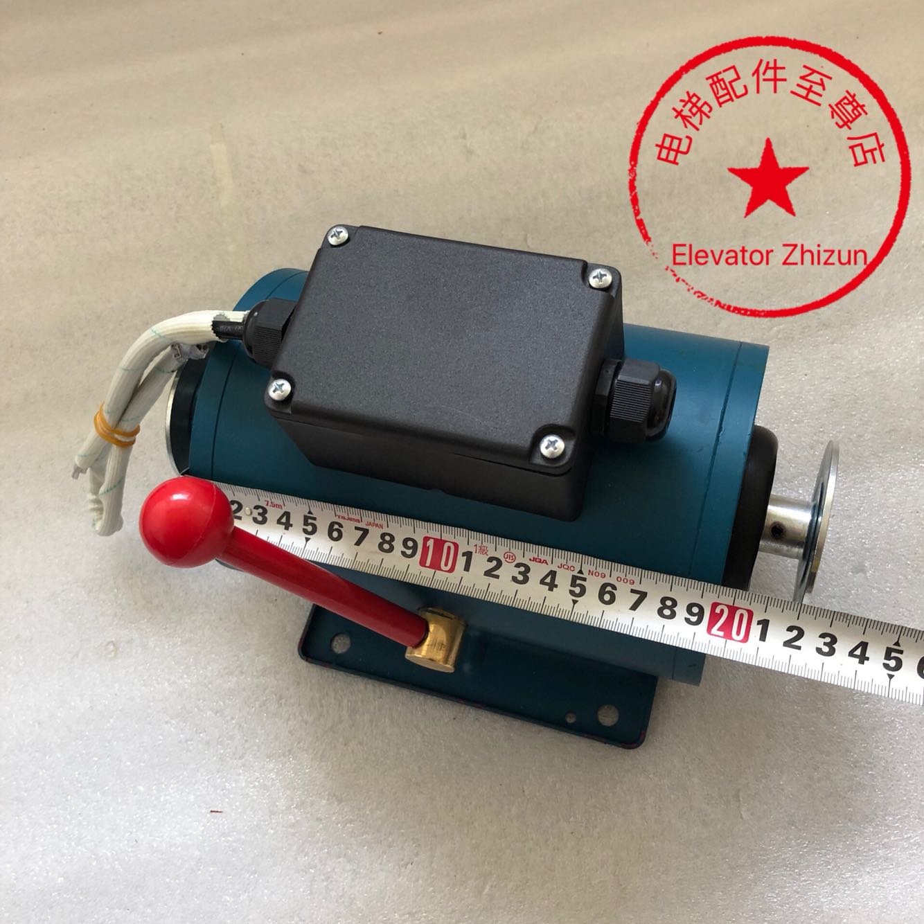 原装通润抱闸DZE-12E制动器 YJ245D YJ240主机DZE-12E抱闸制动器