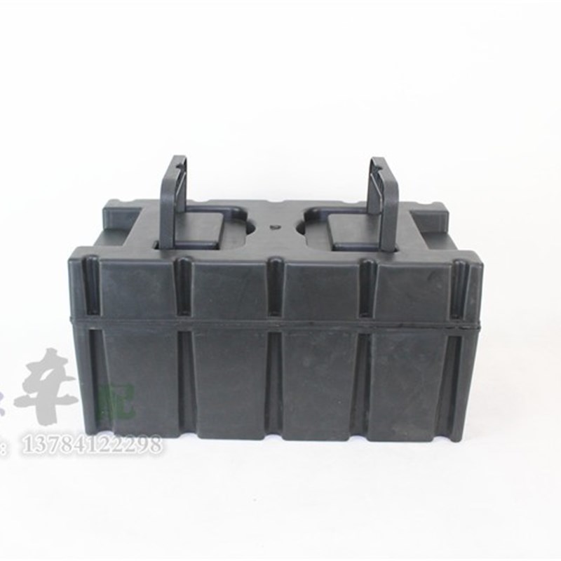 电动三轮车电池盒盒2h安放五块大电池外壳改装通用