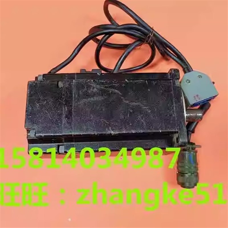 台达伺服电机ECMA-C30910PC现货 承接维修议价