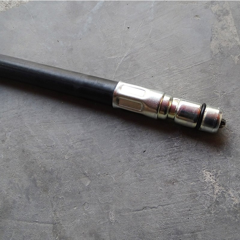 割草机配件富世华背负式BK4302/443RB/543RBS软管软轴总成原装