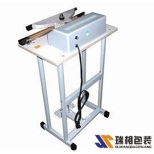 封切机 800脚踏式 热收缩膜封N口机 封口机 大袋子 塑料袋封口机