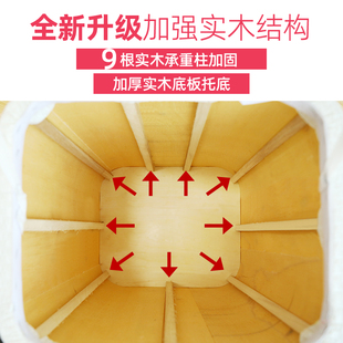 多功能收纳凳实木沙发人可坐w储物凳子家用柜门口小椅子箱穿换鞋