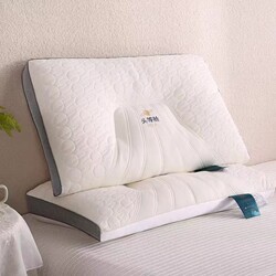 t-1太空舱成人枕头枕芯单人双人记忆助眠星级酒店宿舍可机洗学生