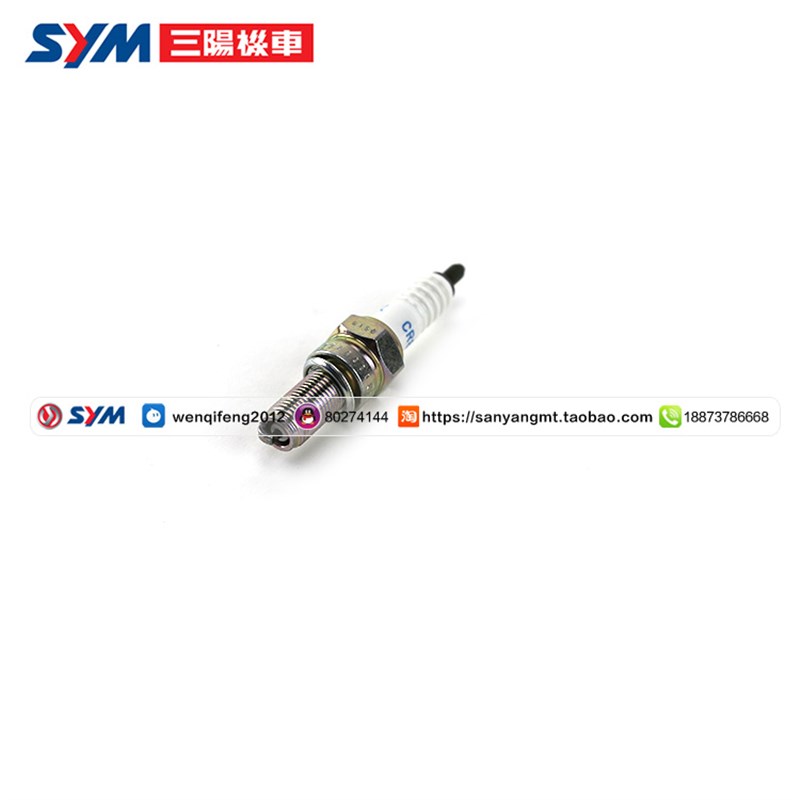 SYM 厦杏 三阳机车  九妹 九妹夫 哈士奇30R0 火花塞 火星塞