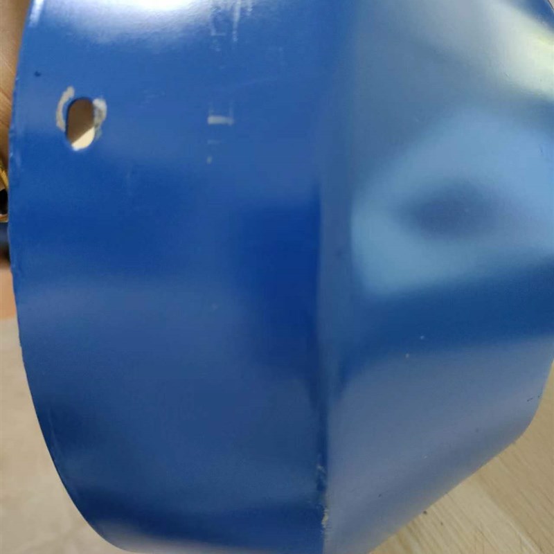 东元电机风罩YT 132台湾式风叶罩 进口电机风帽 接线柱护罩