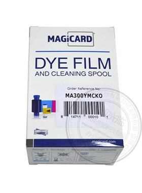 GID证卡打印机原装色带nduo+ ioo   F