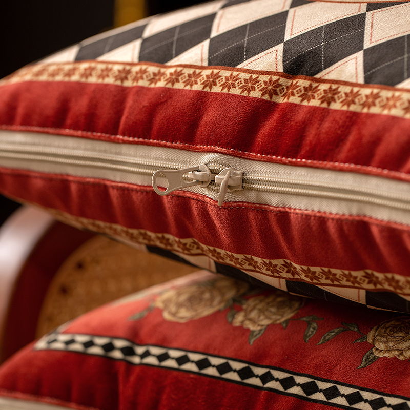 萌兔赐福抱枕被子两用加厚车载车用二合一办公室午睡沙发空调被