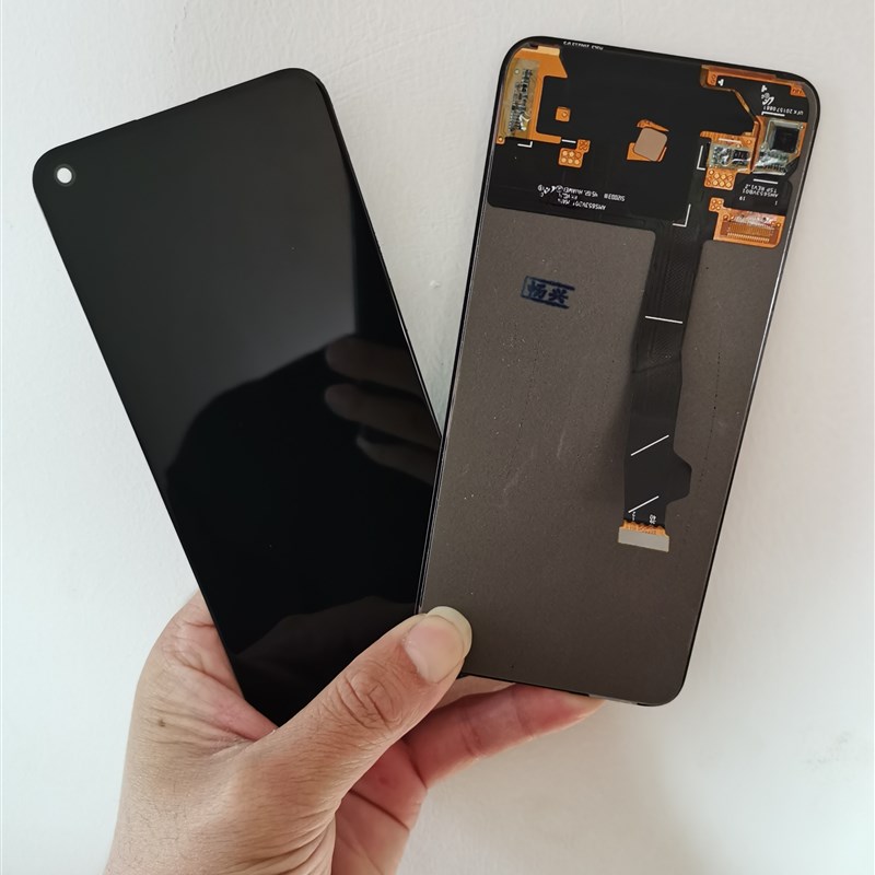 适用于honor/荣耀note10拆机主板原液晶换盖板屏幕总成绝非压排线