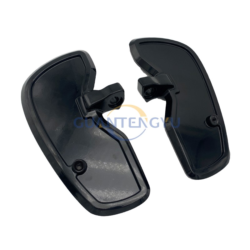 适用印第安侦察兵 轻骑兵 bobber 改装前后脚踏 前后大脚踏板总成