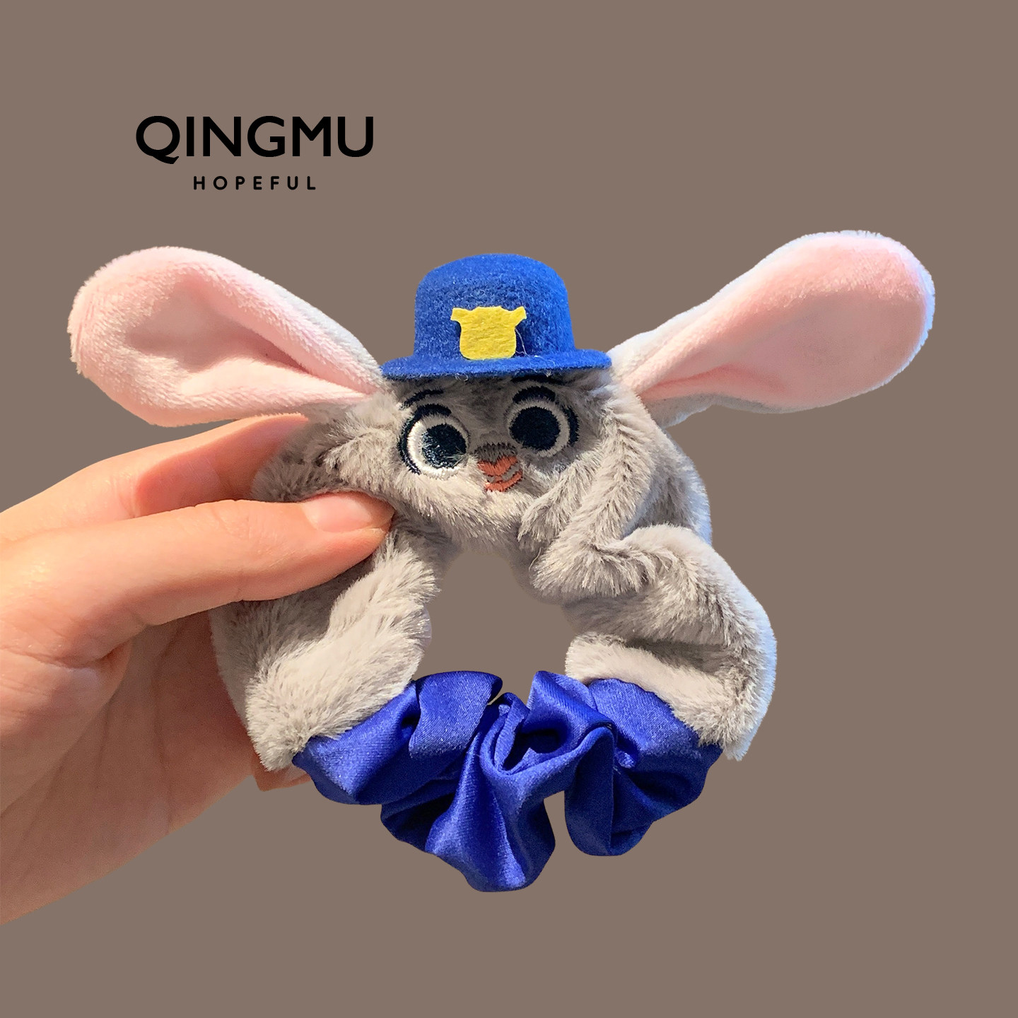 疯狂动物城发饰尼克狐尼克大肠发圈朱迪兔子警官兔耳卡通发绳头饰,饰品/流行首饰/时尚饰品新,发饰,淘宝优惠券,粉丝福利购,淘宝优惠卷