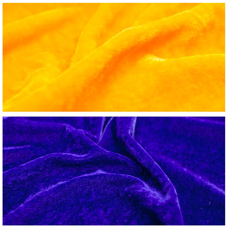 黑绒布黑色幕布加工定制红绒布活动展会舞台会议桌布遮挡布背景布