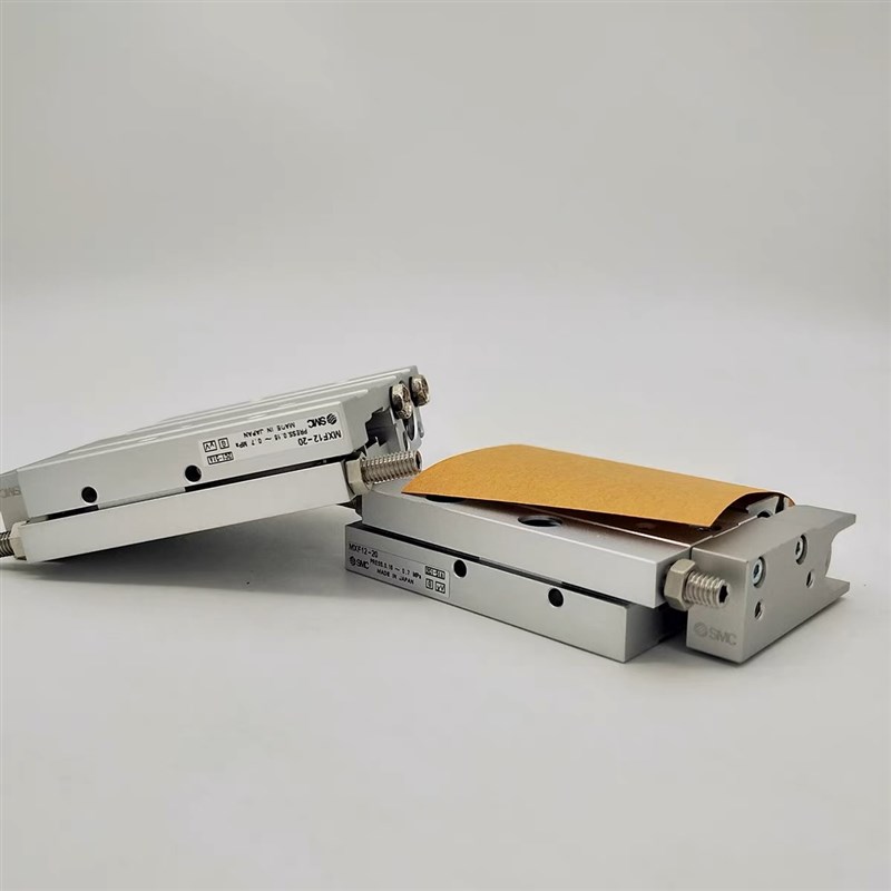 MC  MXF薄型滑台气缸MXF8/MXF/MXF1 MXF20-10/20/0///75