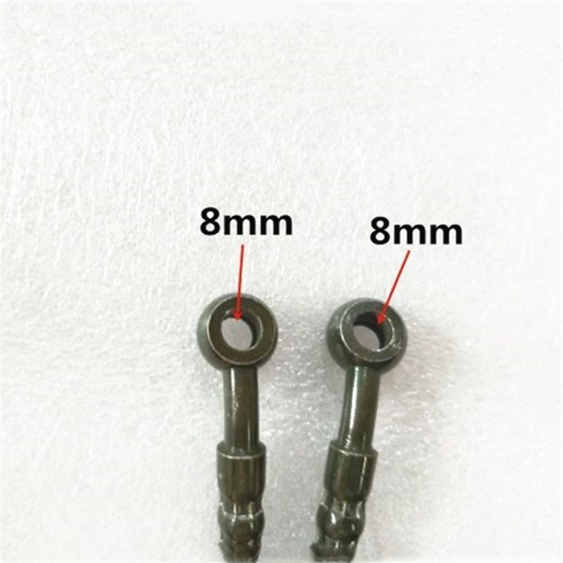 电动车摩托车踏板车三轮车四轮车碟刹油管刹车管油刹管钢丝管软管