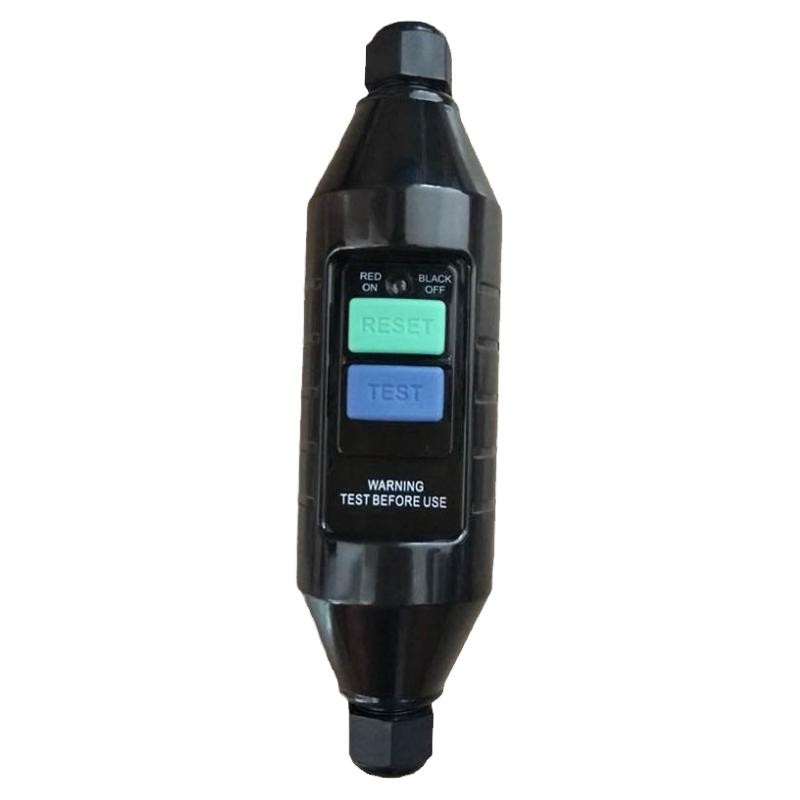 16A直插式RCD防水漏电保护器30mA家用断路器保护开关实用安全工具