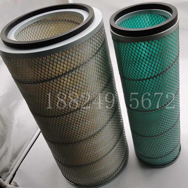 神钢挖掘机配件神钢SK230-6E 250-6E加藤1430空气滤芯风格配件