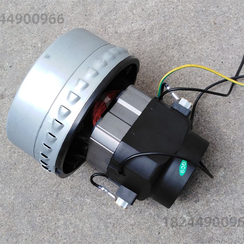 HLX10-G-0-1 10W 上海舟水电器吸尘器电机马达风机 1000W