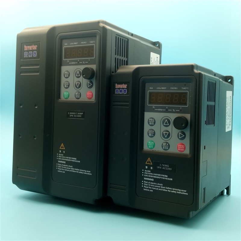 外引电位器MD3键盘MD300操作MD320控制MD330汇川变频器面板2829