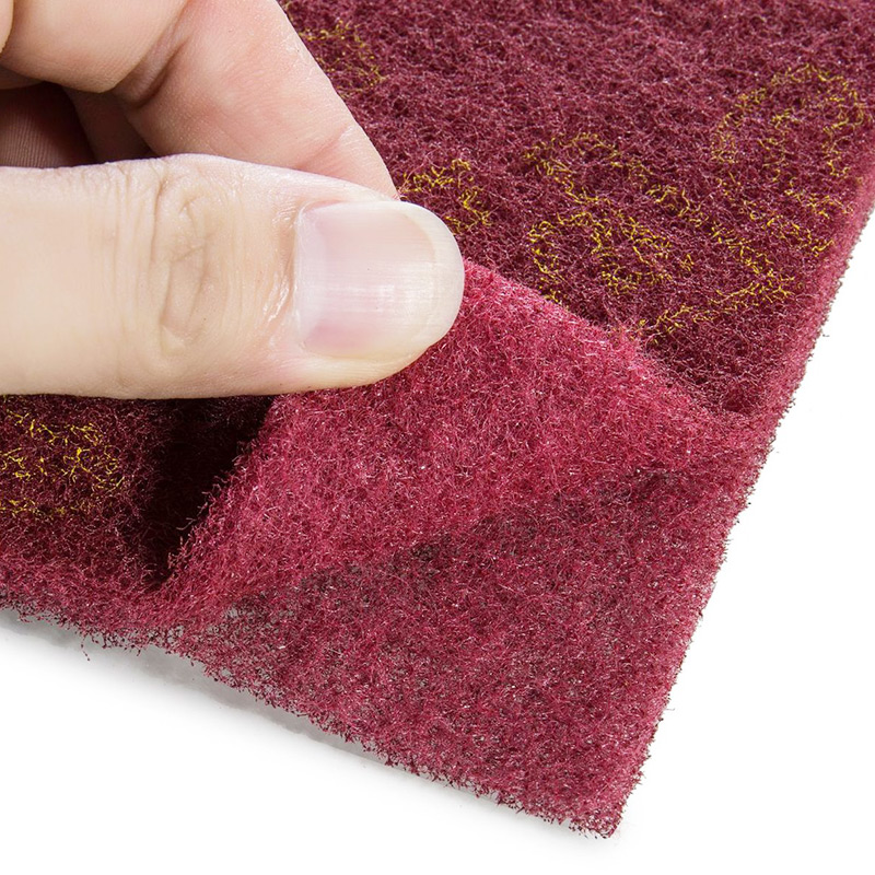 工业百洁布TC77F抛光布20目拉丝布家具打磨去毛刺手擦布