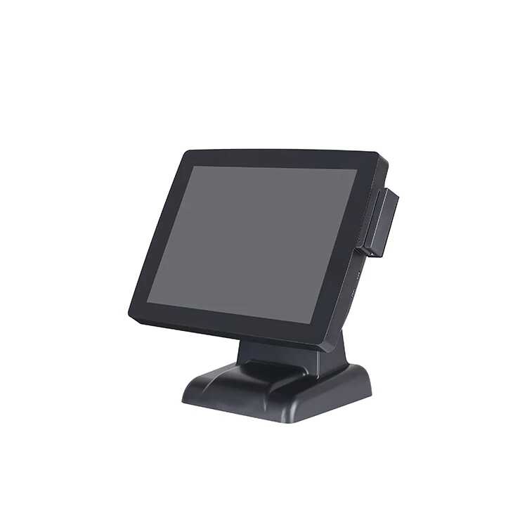 餐饮触屏收银机一体机触摸屏点餐机点菜点单收款机火锅餐厅繁体