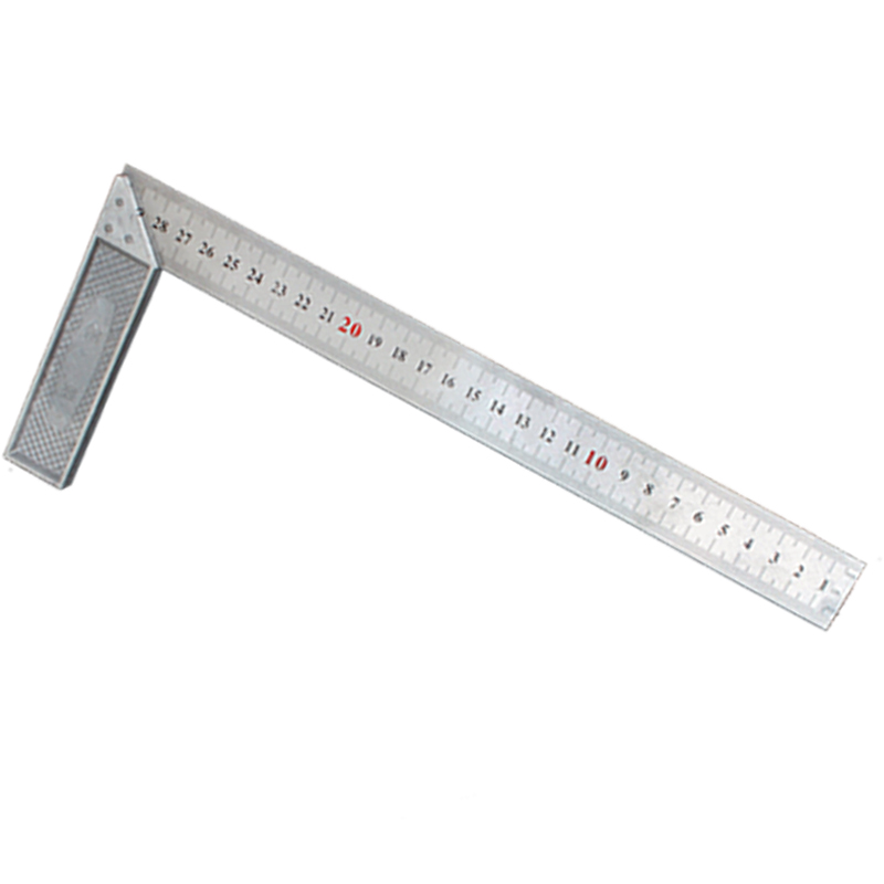 木地板安装工具直角尺拐尺角度尺L形木工尺子不锈钢O90度角尺300m