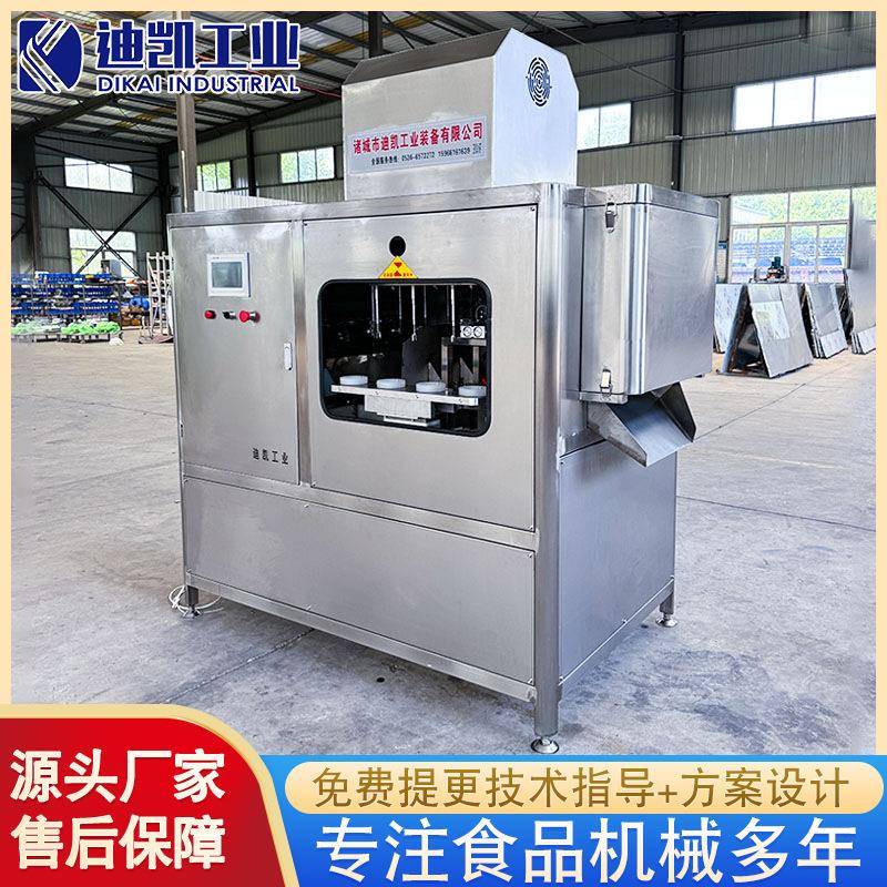 烤梨冻梨削皮去核分瓣机不锈钢全自动苹果梨去皮去核机切瓣设备