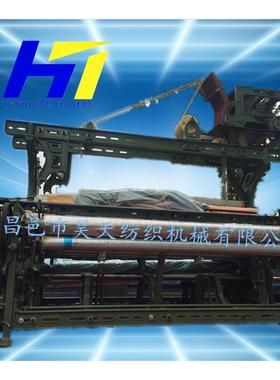 1515,GA615型63英寸多臂棉织机,老式有梭提花织布机,山东纺织机