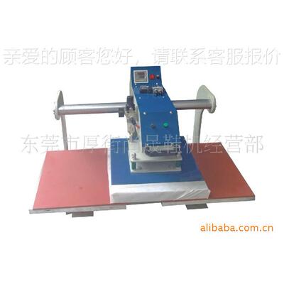 新型气动上烫滑式工SC-719L热位双压画机