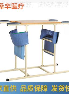 18705成练人双人下肢残疾人训练直立架康复训 康家用截瘫站立器复