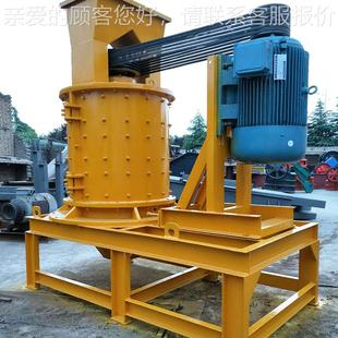 立式石复合破碎机 矿无筛底料粉碎PEL-1000机铁矿石复合用式细碎