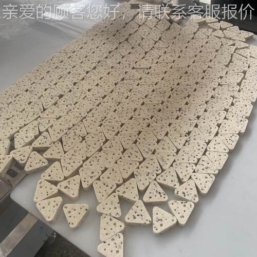 全自动奶酪机厚薄可调奶 制品JCQ压块机 形状小大可定奶酪制块机
