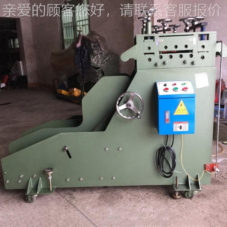 冲床自动送CL-200机金属卷料矫正整平机CL架压二合一材料调平冲压