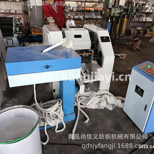 青F岛尚佳 义设备 B118小型打样机小FB118型出条